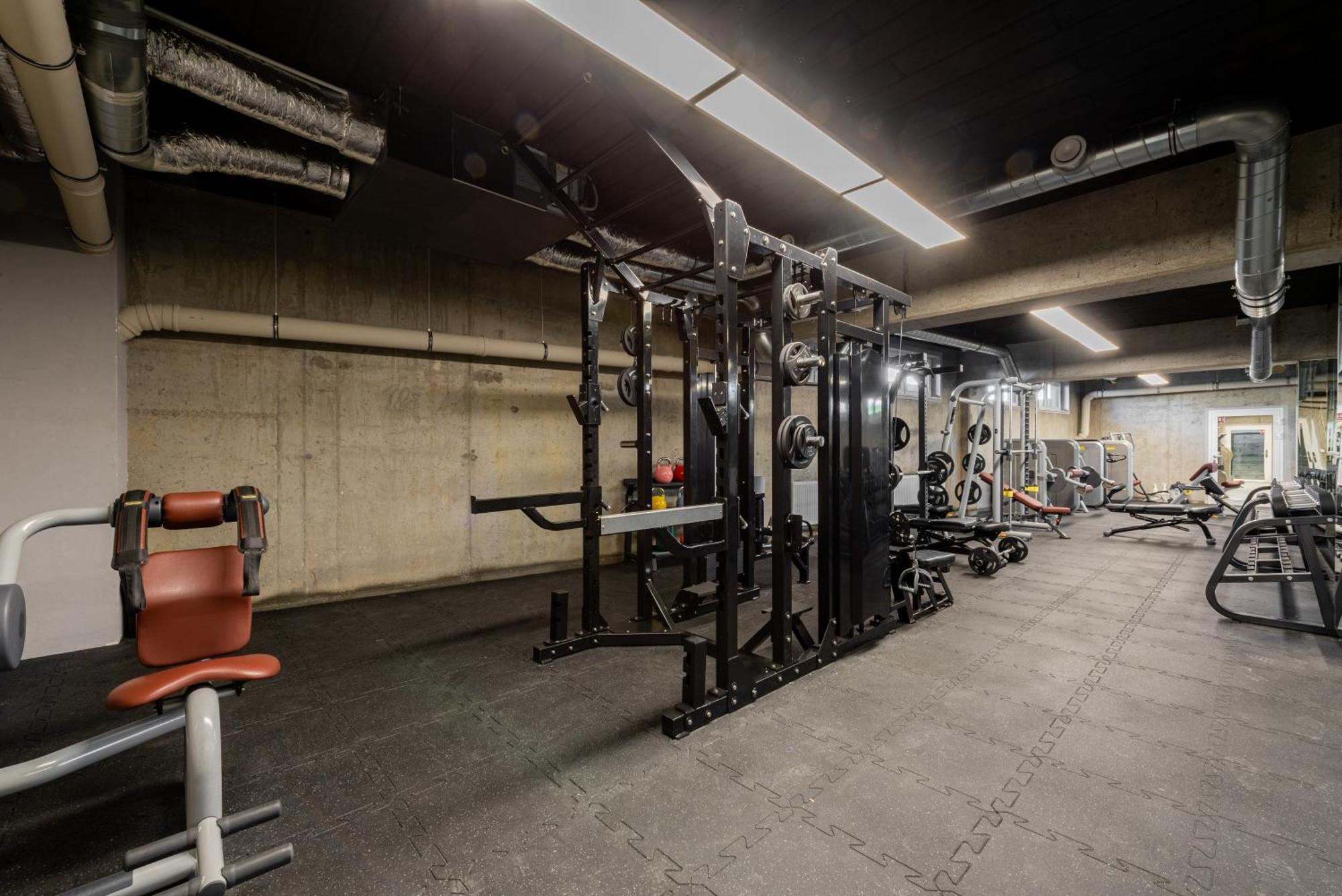 Horyzont Apartamenty- Studio- Sauna&Fitness -Baltycka 2- Sniadania Kolobrzeg Dış mekan fotoğraf